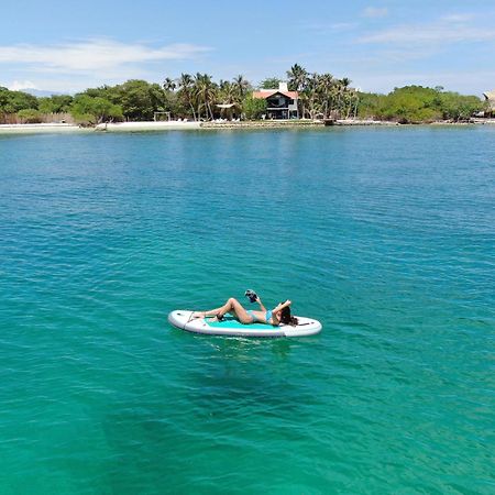 فندق Sal Si Puedes Tintipan Island المظهر الخارجي الصورة