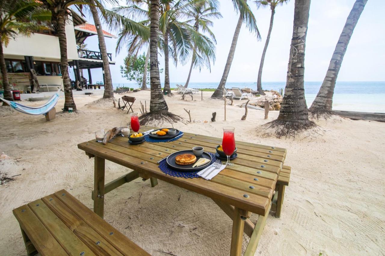 فندق Sal Si Puedes Tintipan Island المظهر الخارجي الصورة