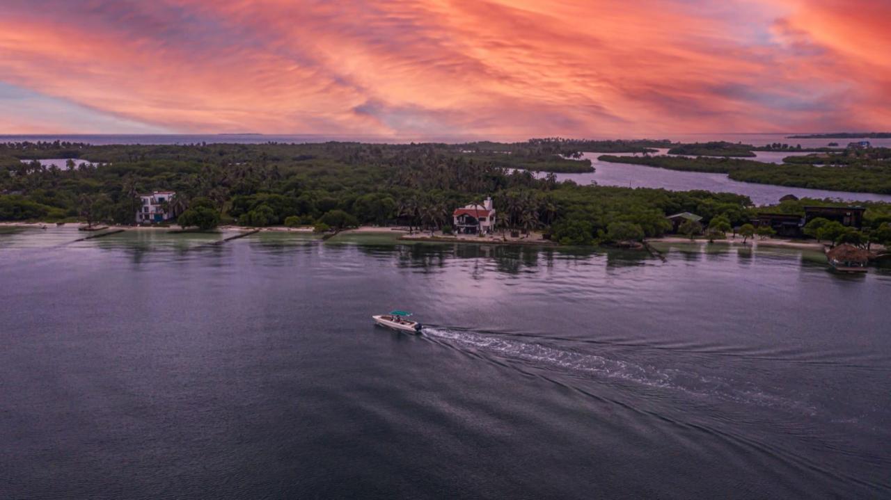 فندق Sal Si Puedes Tintipan Island المظهر الخارجي الصورة