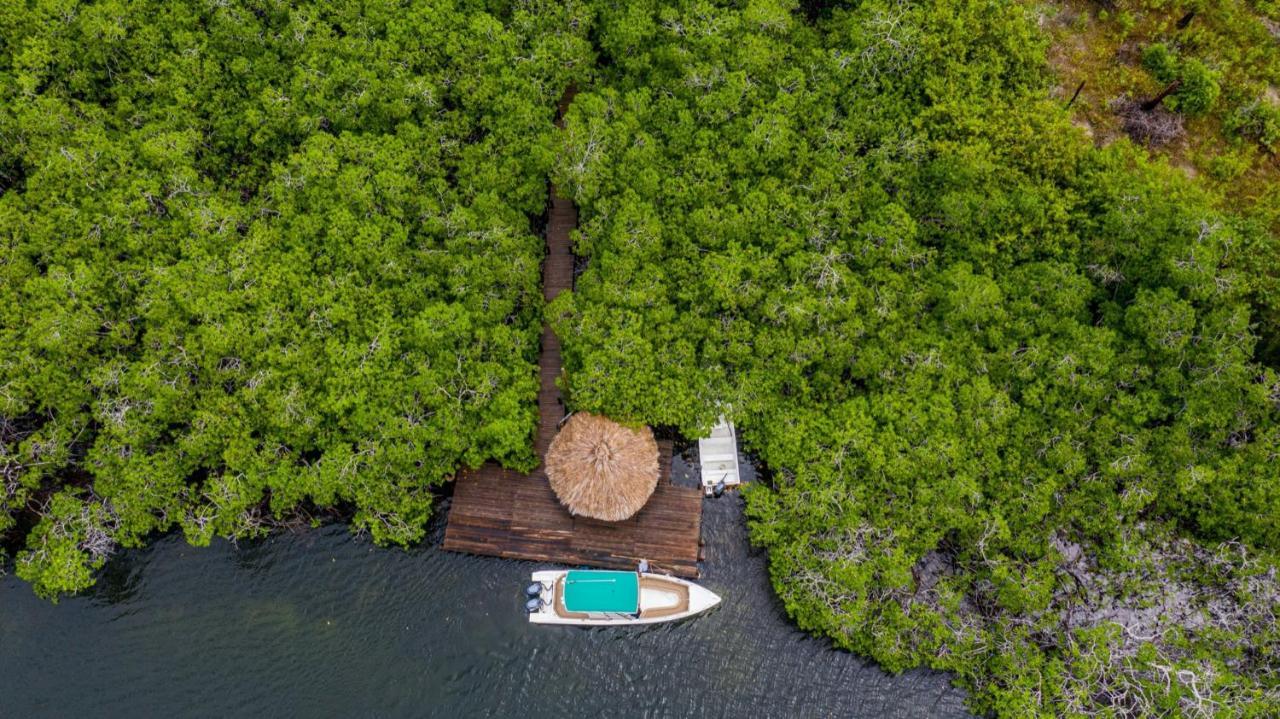 فندق Sal Si Puedes Tintipan Island المظهر الخارجي الصورة