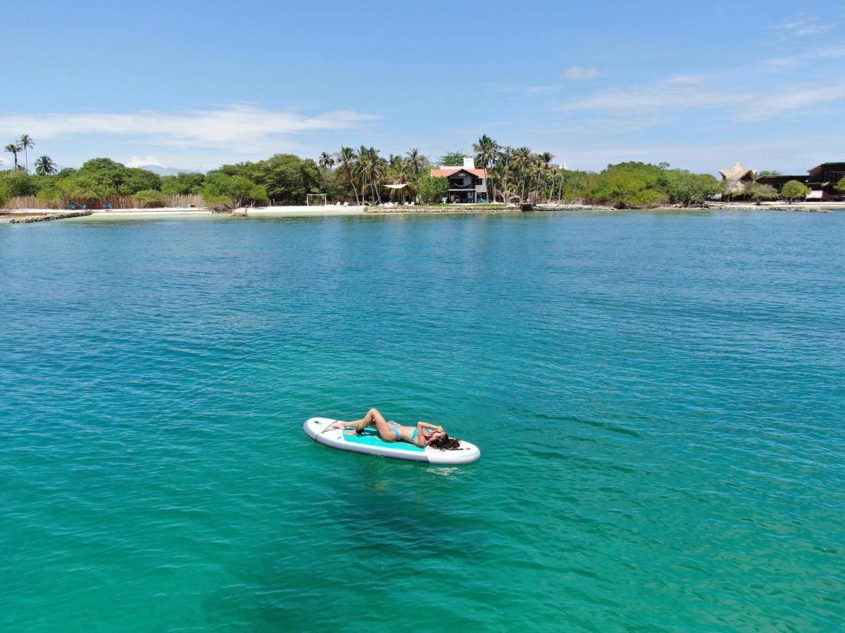 فندق Sal Si Puedes Tintipan Island المظهر الخارجي الصورة