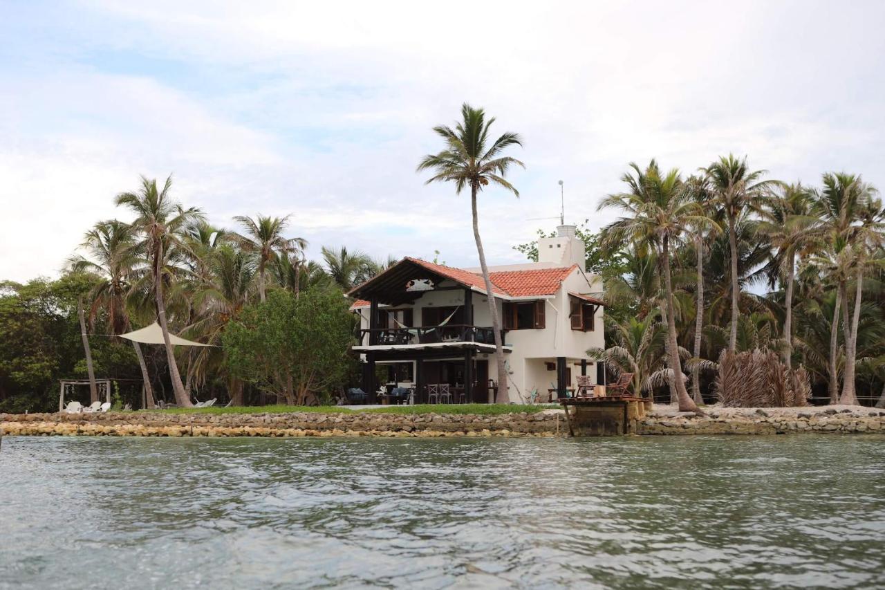 فندق Sal Si Puedes Tintipan Island المظهر الخارجي الصورة