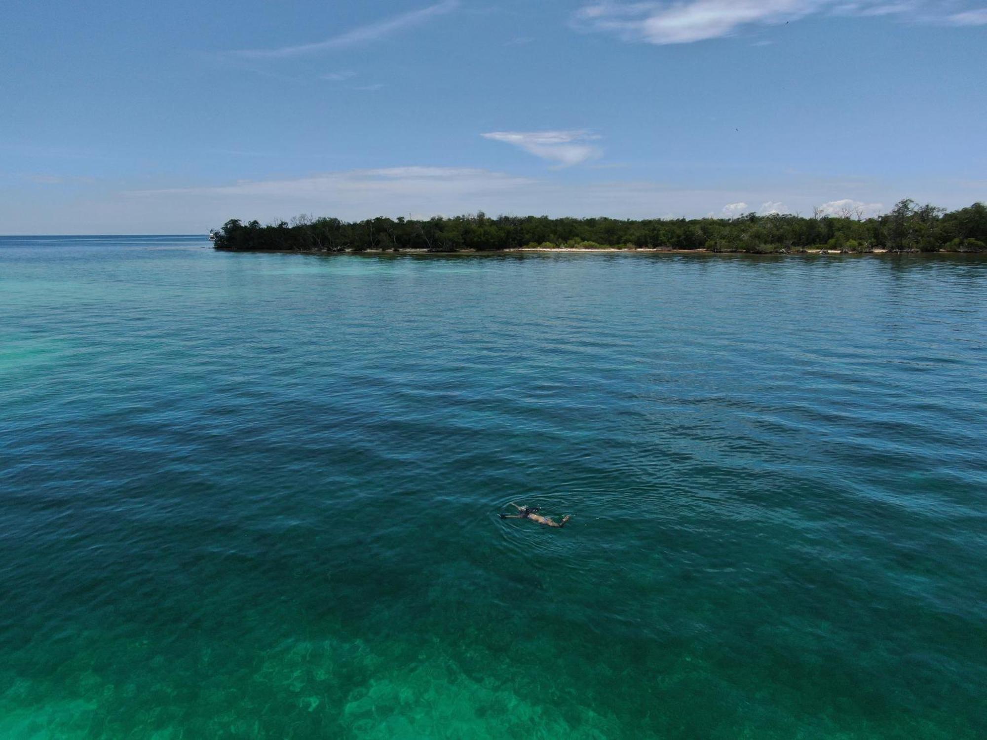 فندق Sal Si Puedes Tintipan Island المظهر الخارجي الصورة