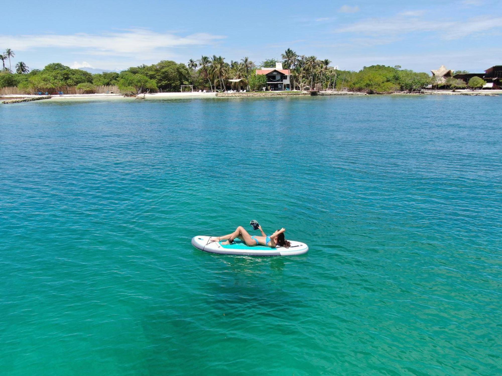 فندق Sal Si Puedes Tintipan Island المظهر الخارجي الصورة