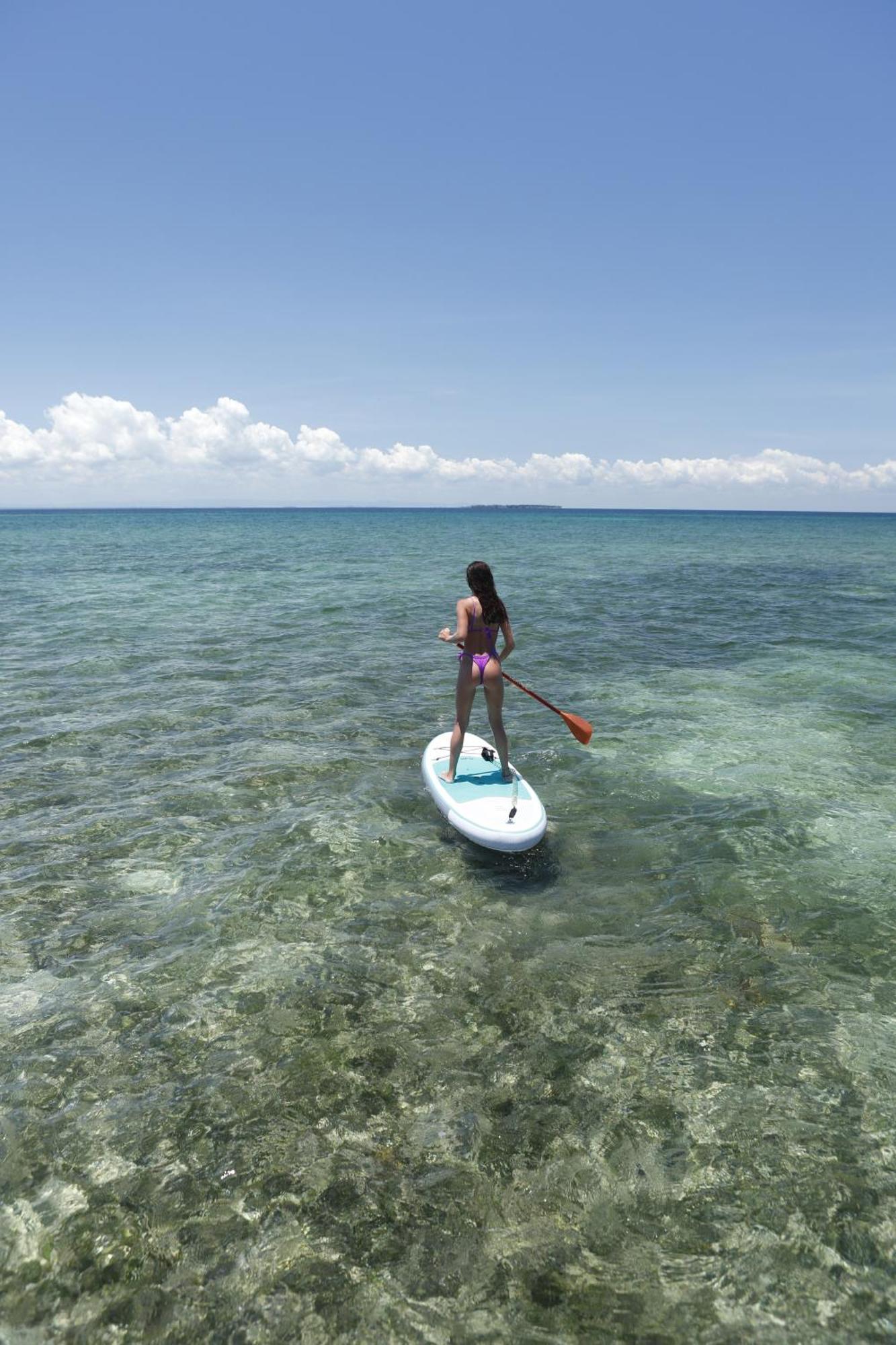 فندق Sal Si Puedes Tintipan Island المظهر الخارجي الصورة