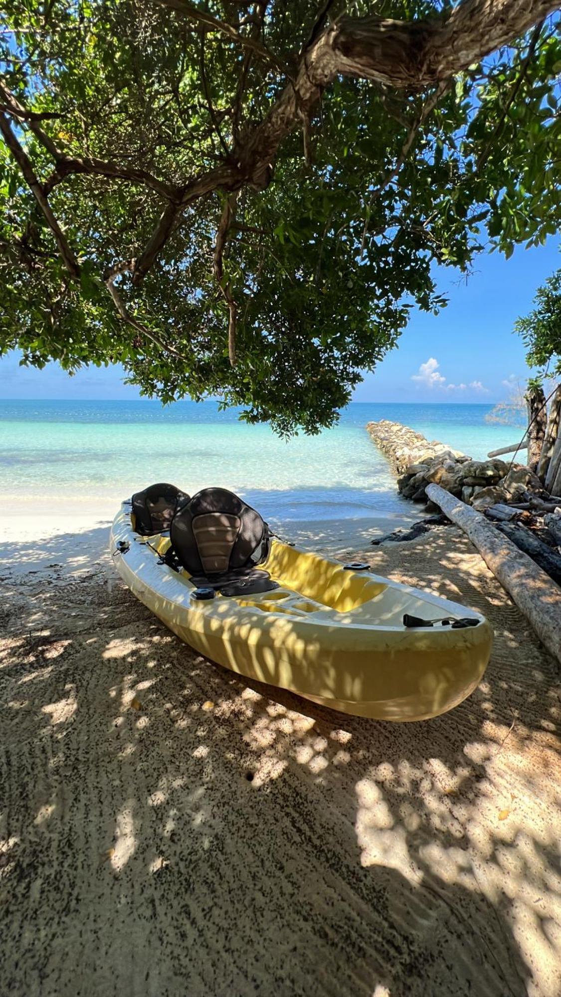 فندق Sal Si Puedes Tintipan Island المظهر الخارجي الصورة