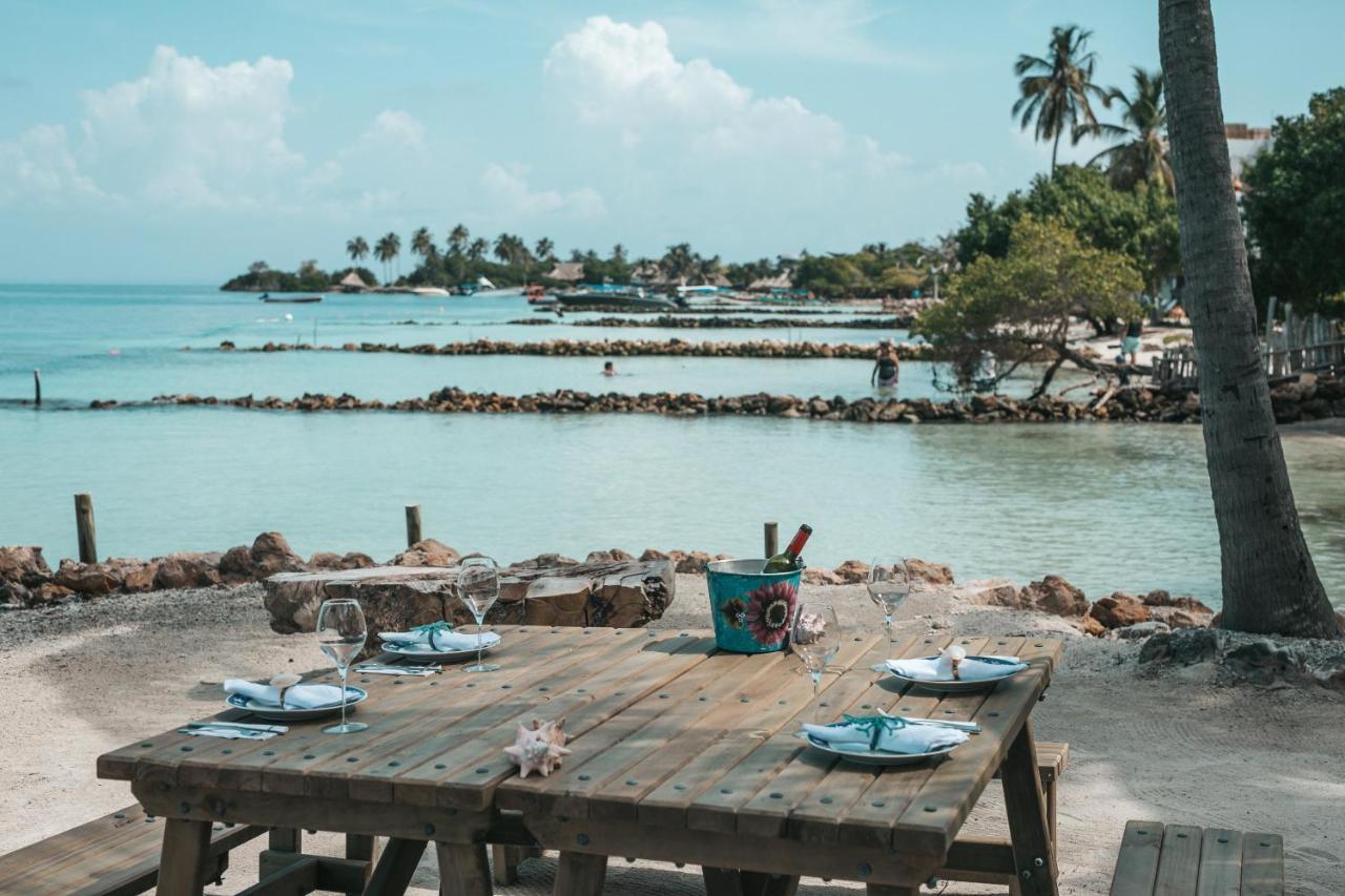 فندق Sal Si Puedes Tintipan Island المظهر الخارجي الصورة